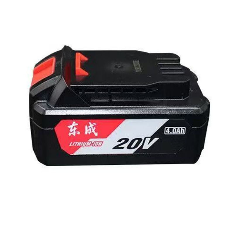 Power Tools Dongcheng - Batteria Originale 20V 4.0Ah per Utensili