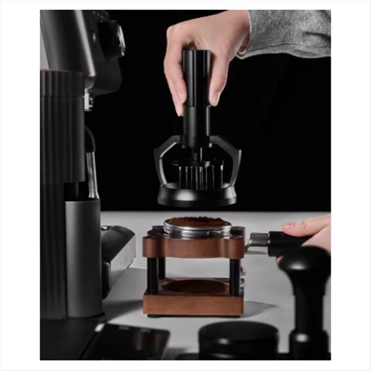 Power Tools Distributor - Strumento Elettrico WDT per Caffè in