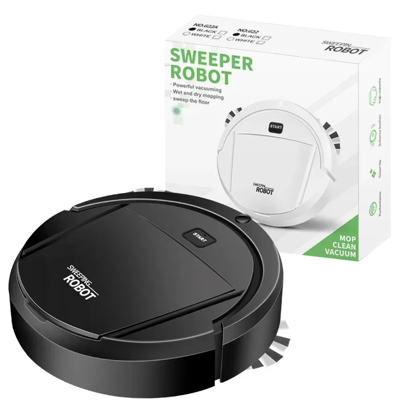 Vacuum Cleaner Power Tools - Robot Aspirapolvere Automatico 2026: Pulizia Intelligente