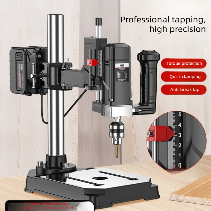 Power Tools Impact - Trapano Elettrico al Litio ad Alta
