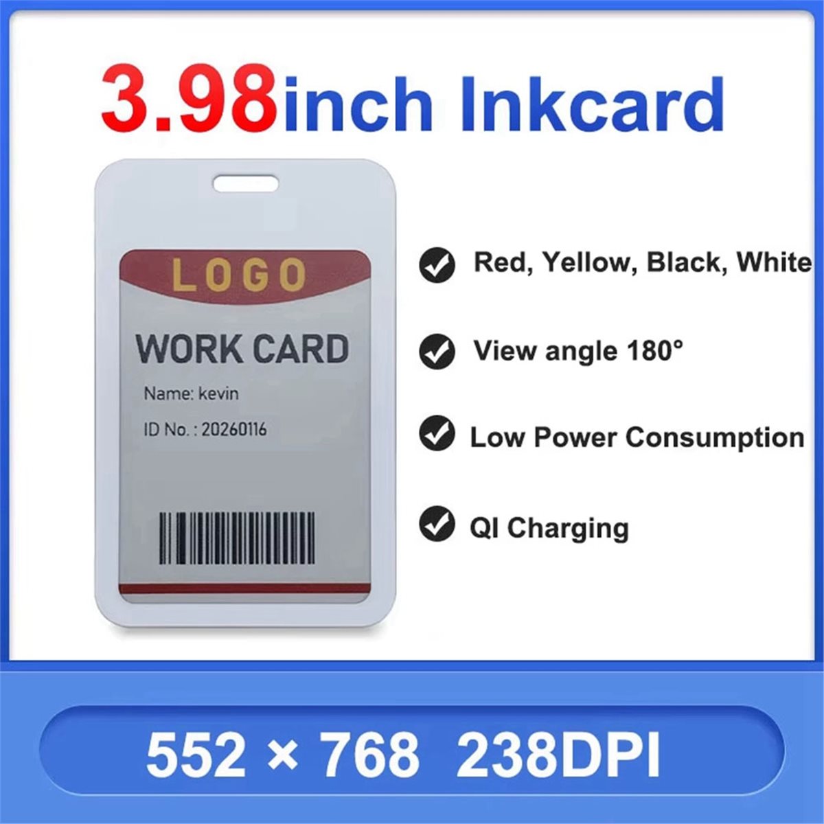 Power Tools With Names - (A99Z) Display da 3,98 pollici a