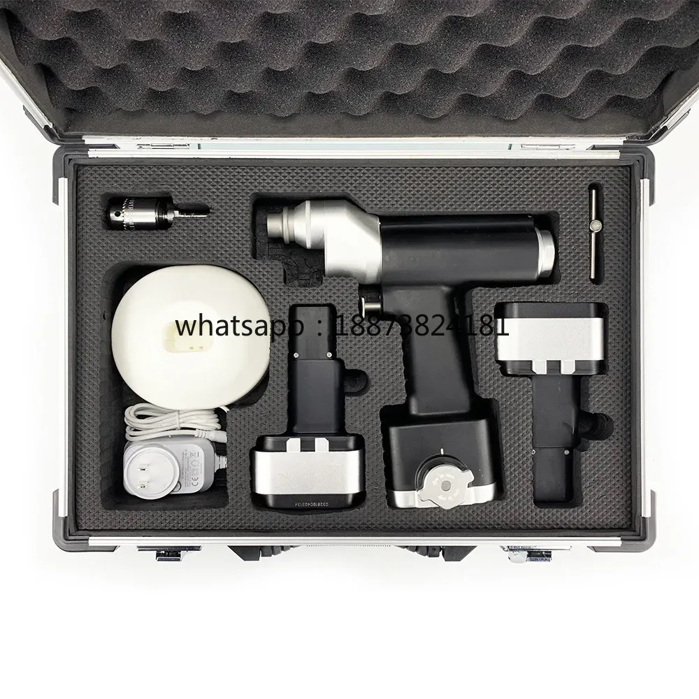 Health Power Tools - Trapano Elettrico Cannulato per Uso Medico,