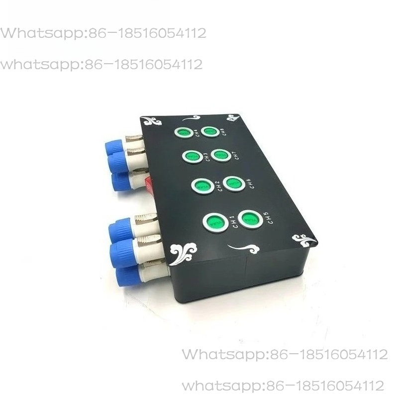 Power Tools Distributor - Controller Luci Sceniche per Effetti Speciali