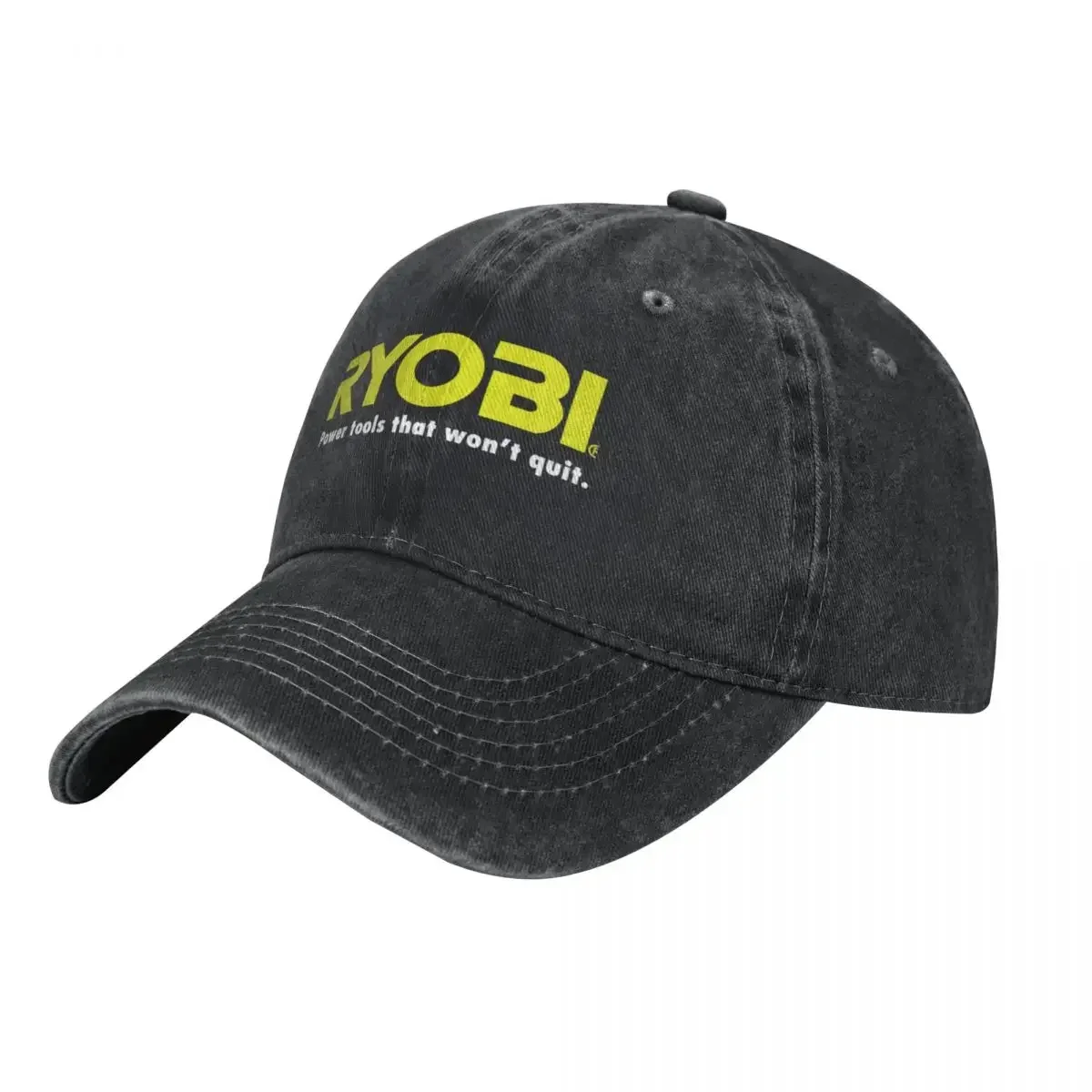 Bag Power Tools - POWER TOOLS RYOBI LOGO Cappellino da