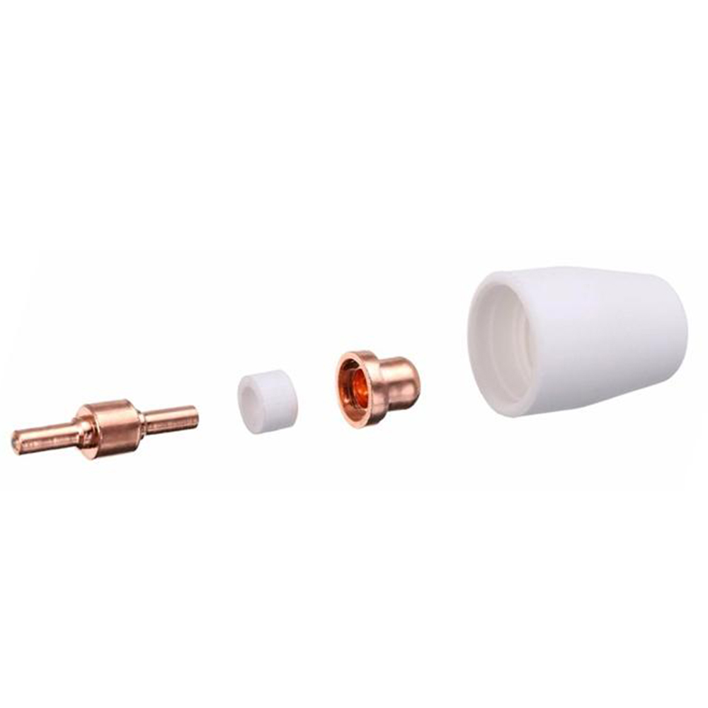 Power Tools Distributor - Kit di Consumabili per Taglio al