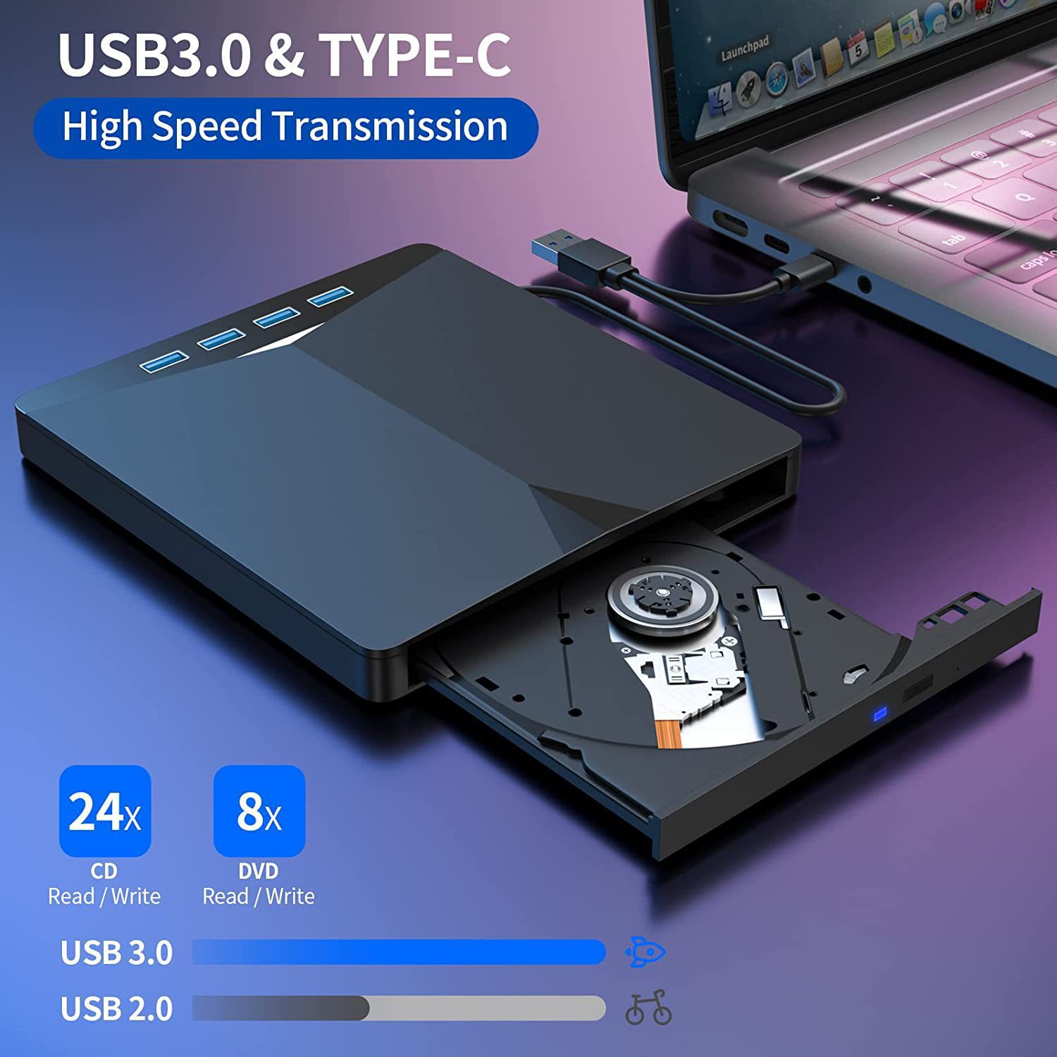 Power Tools Windows 11 - Lettore, Masterizzatore, Riproduttore per PC Desktop