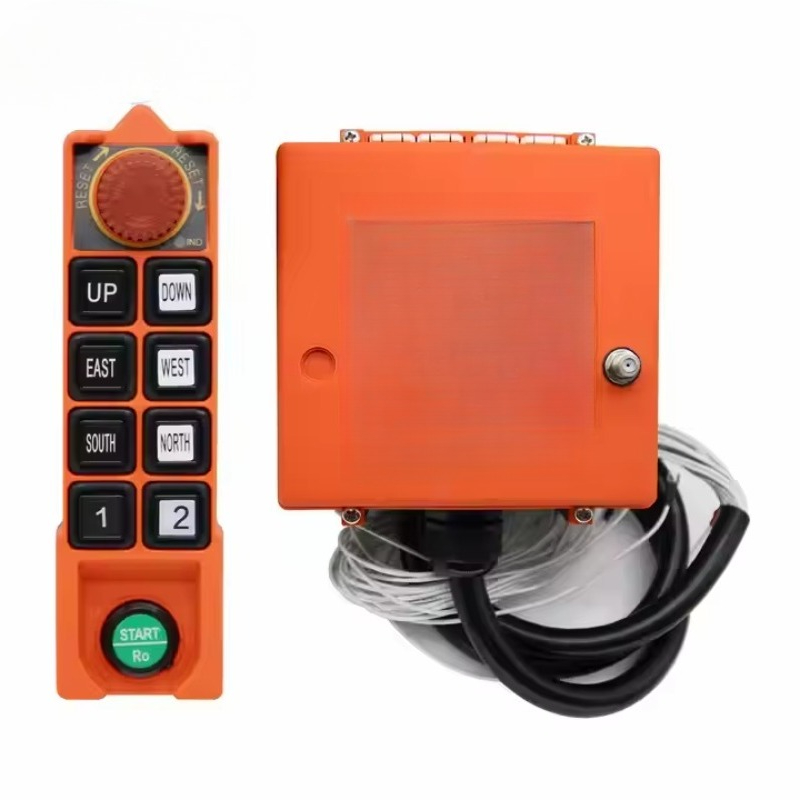 Power Tools Logistics - Telecomando Wireless SAGA-L10 per Gru, Avanzato