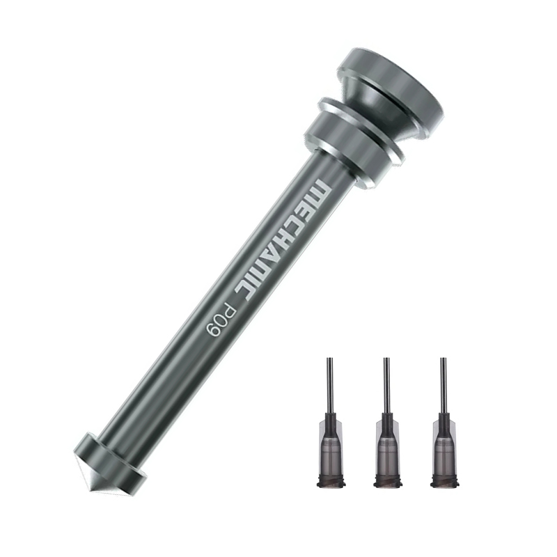 Power Tools Green - MECCANICO P09 Lega di alluminio BGA