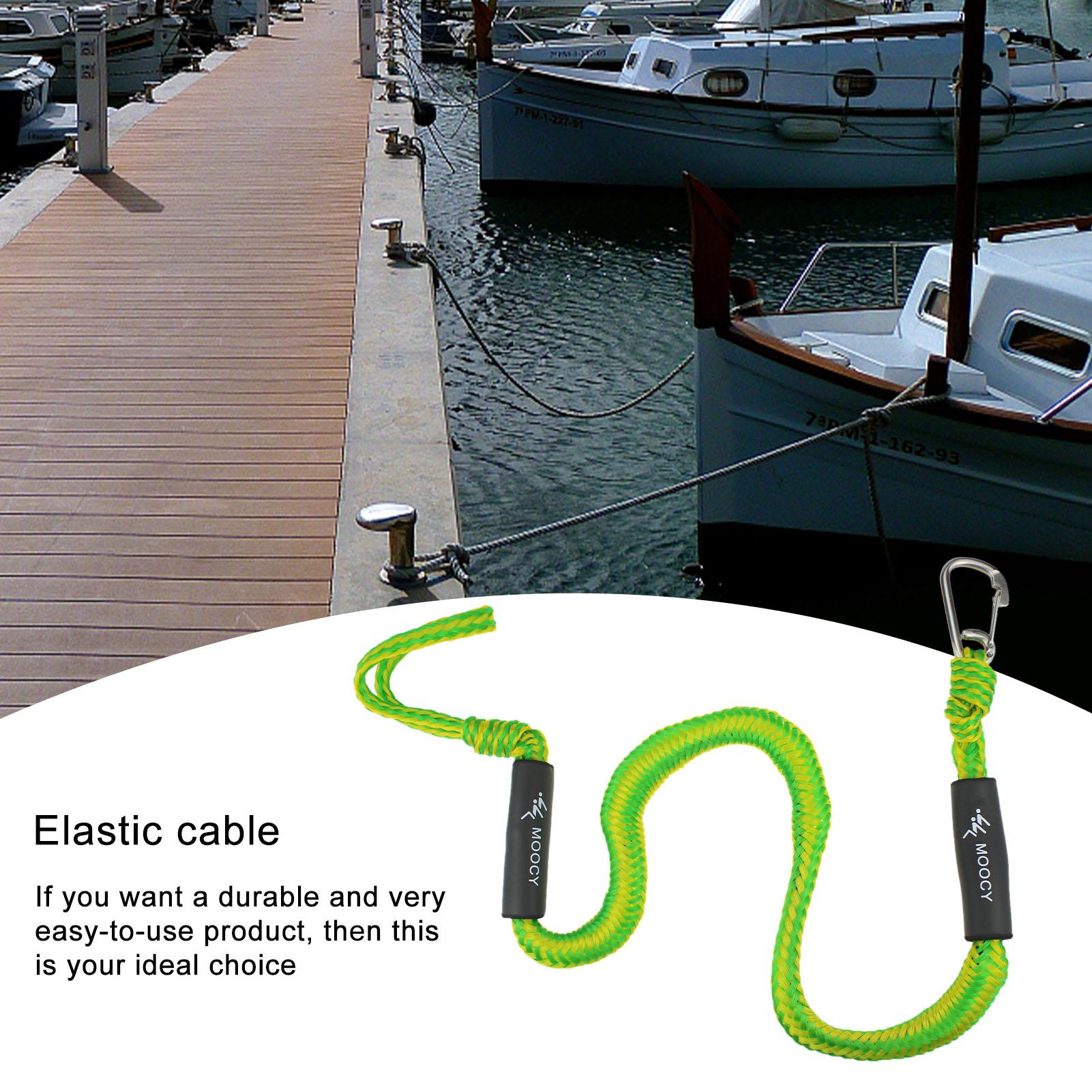 Power Tools Green - Corda di ormeggio per barche, kayak,