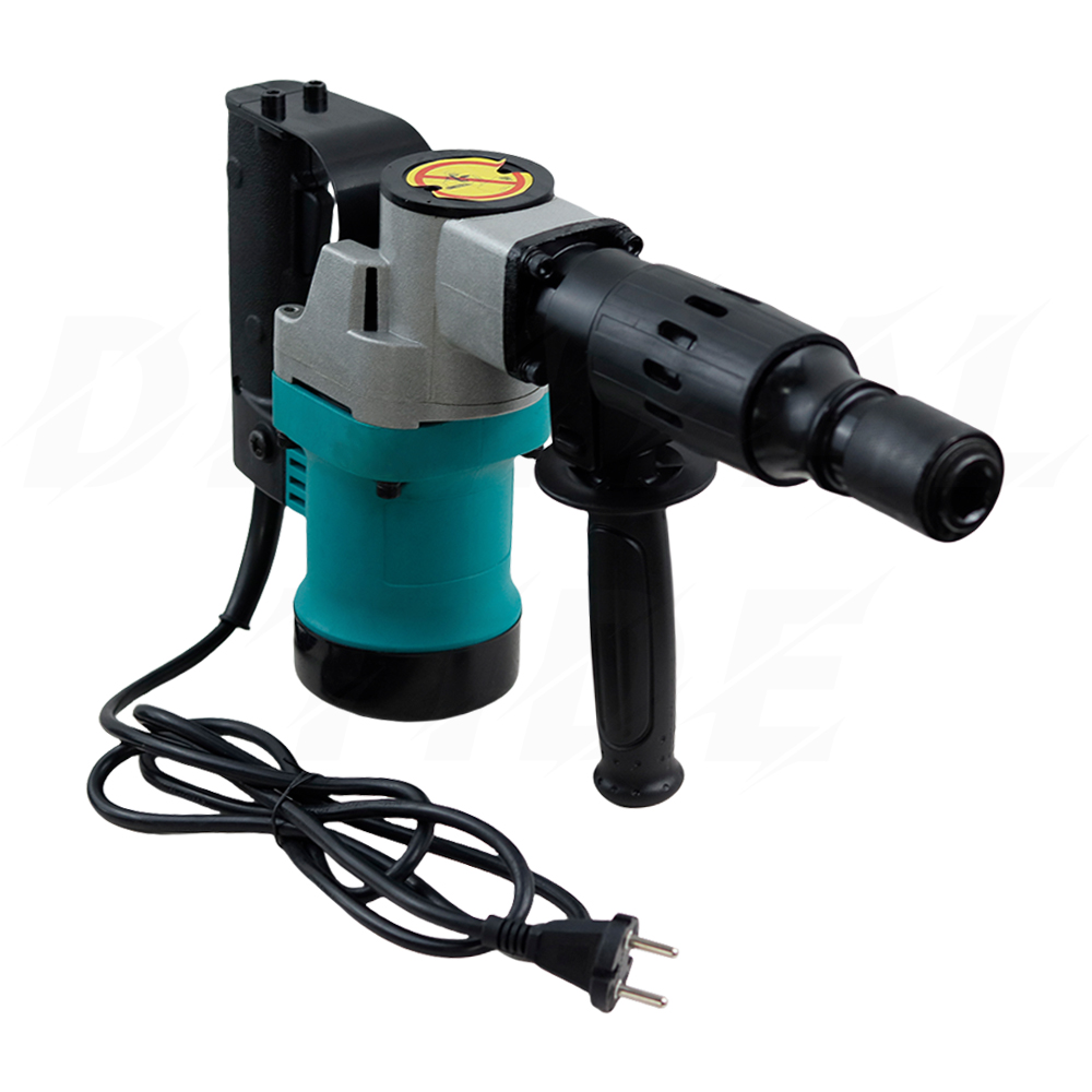 Power Tools Impact - Martello Demolitore Elettrico da 1200W, Trapano