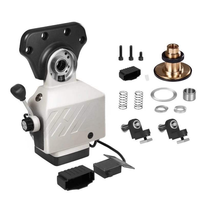 Power X Tools And Machinery - Kit di alimentazione assiale AL-310S per