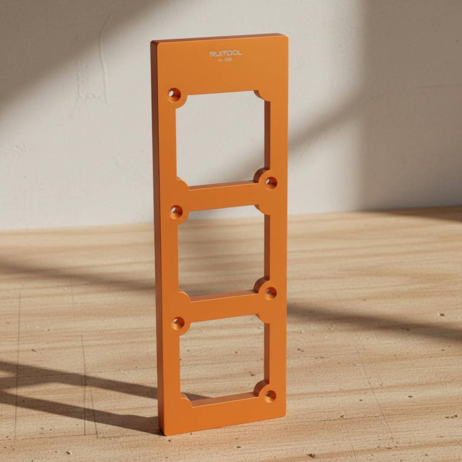 Power Tools Guide - Stampo per Fori di Presa Elettrica