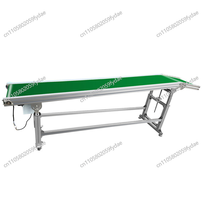 Power Tools Logistics - Nastro trasportatore per linea di assemblaggio,