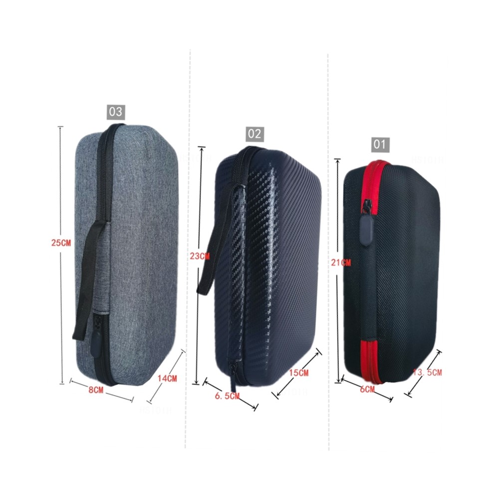 Bag Power Tools - Borsa per multimetro digitale grande Borsa