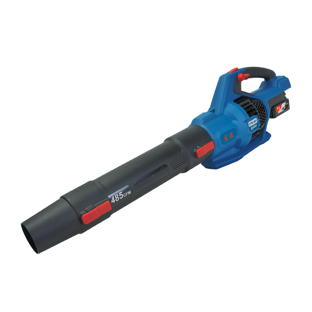Power Tools Dongcheng - Soffiatore Industriale Senza Fili DongCheng, Ventilatore