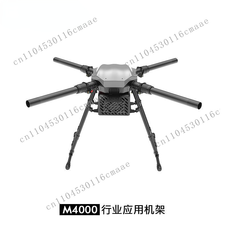 Power Tools Logistics - Drone Industriale M4000 in Fibra di