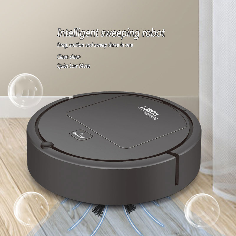 Vacuum Cleaner Power Tools - Nuovo robot aspirapolvere automatico Smart Sweeping