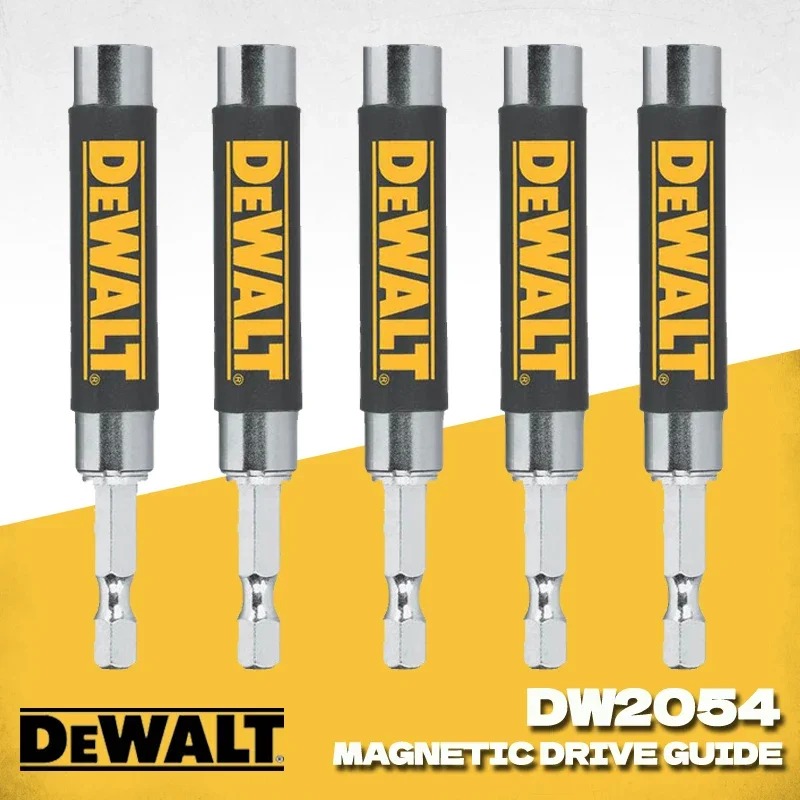Power Tools Guide - DEWALT DW2054 Portapunte magnetico compatto per