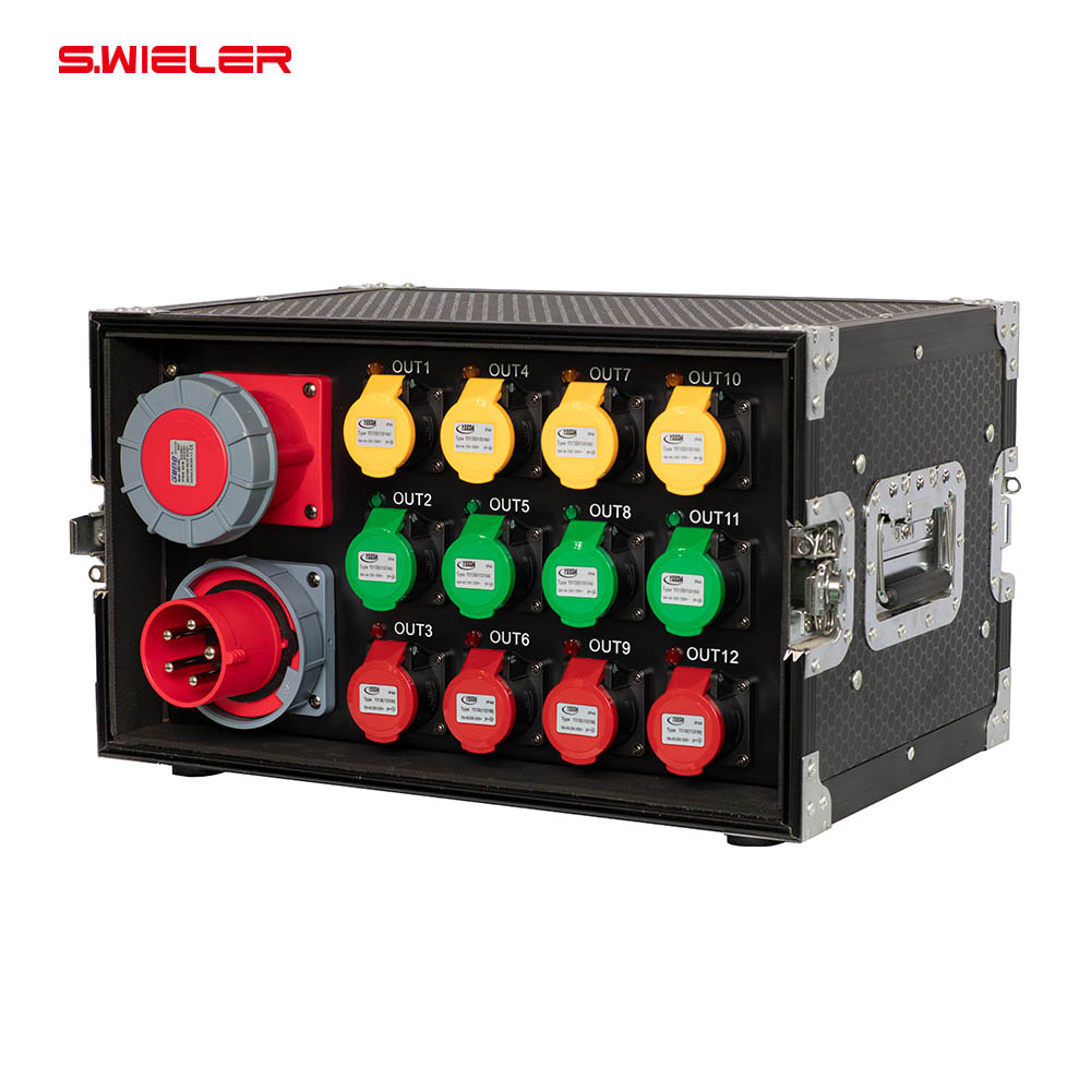 Power Tools Distributor - Quadro di distribuzione elettrica per armadietto
