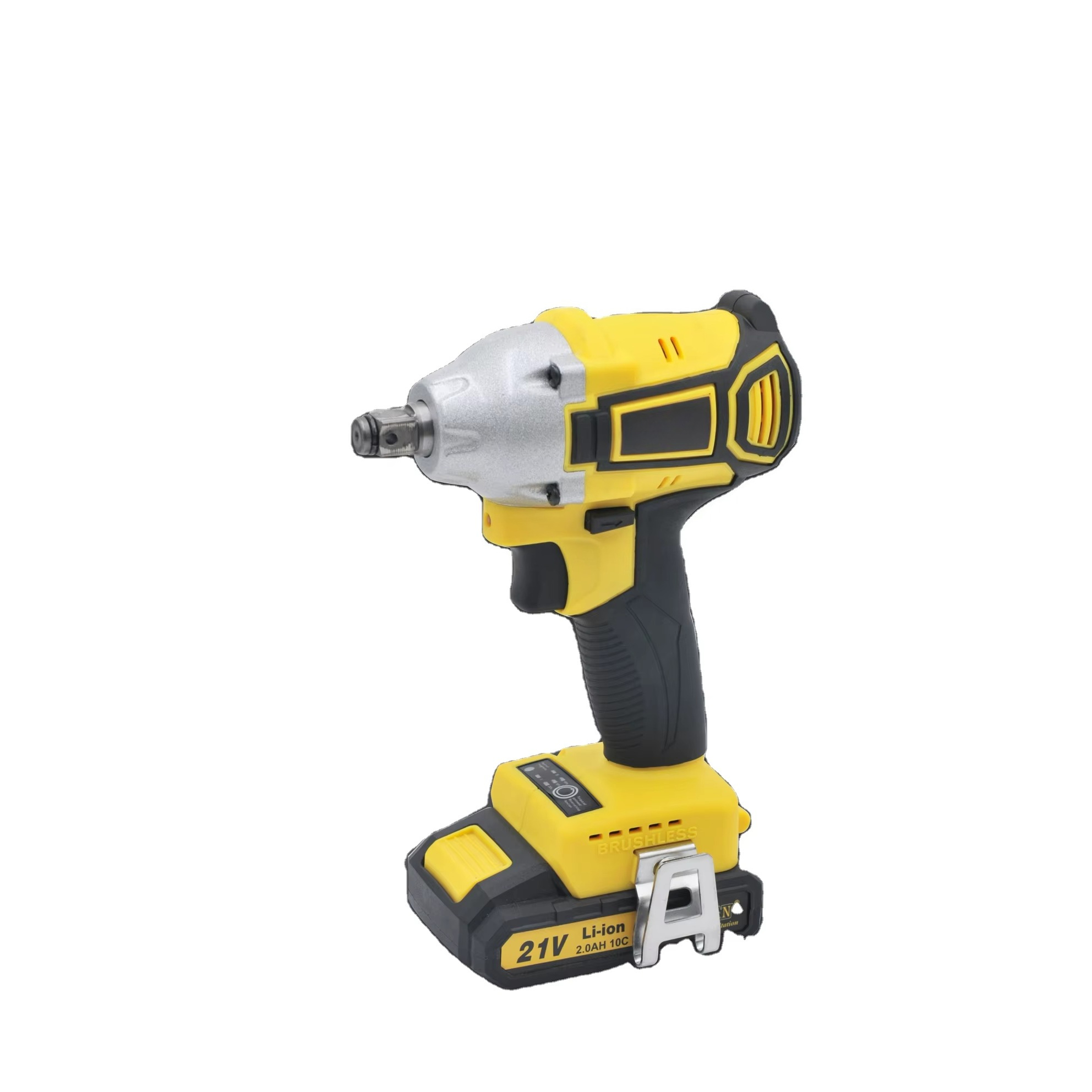 Power Tools Impact - Avvitatore a Impulsi Senza Spazzole a