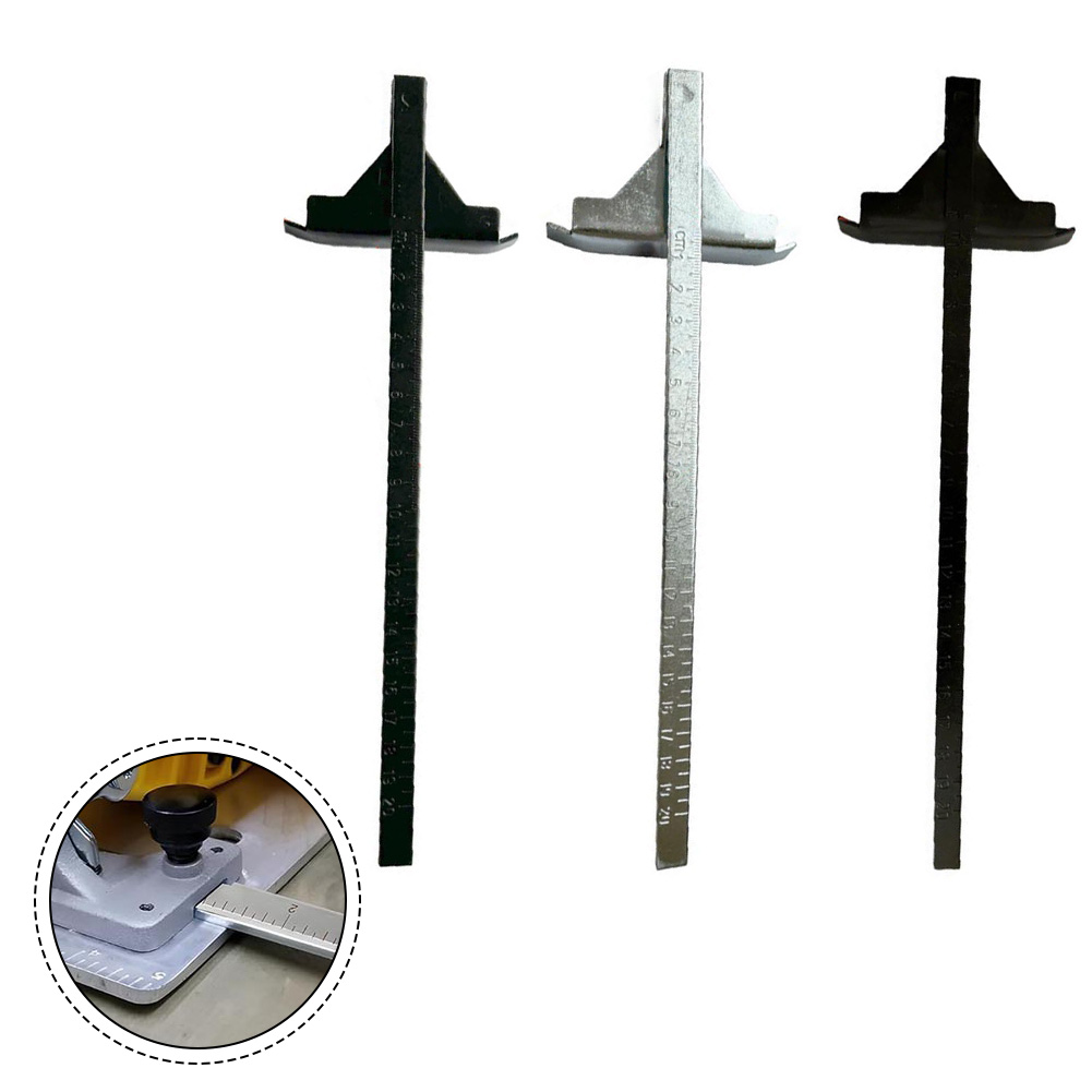 Power Tools Guide - Guida per bordi guida per sega