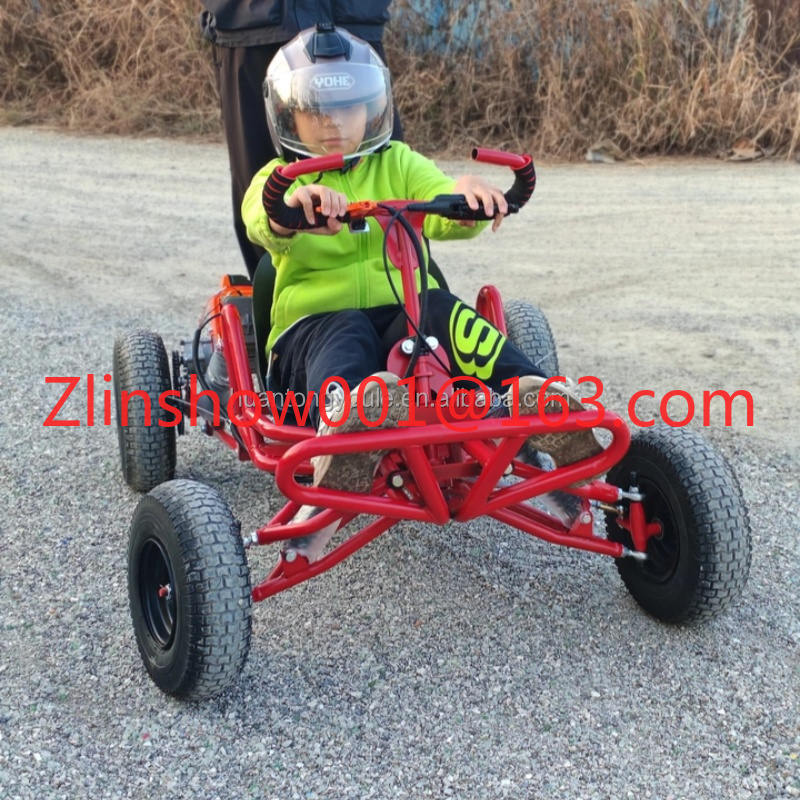 Power Tools With Names - Mini kart da drift fuoristrada per