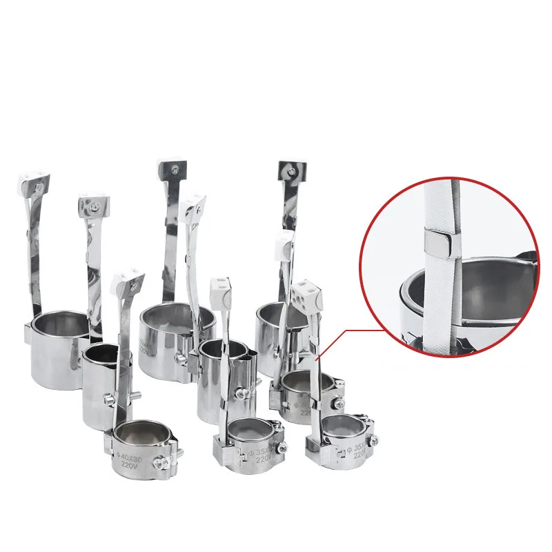 Power X Tools And Machinery - Anello di riscaldamento della pressa ad