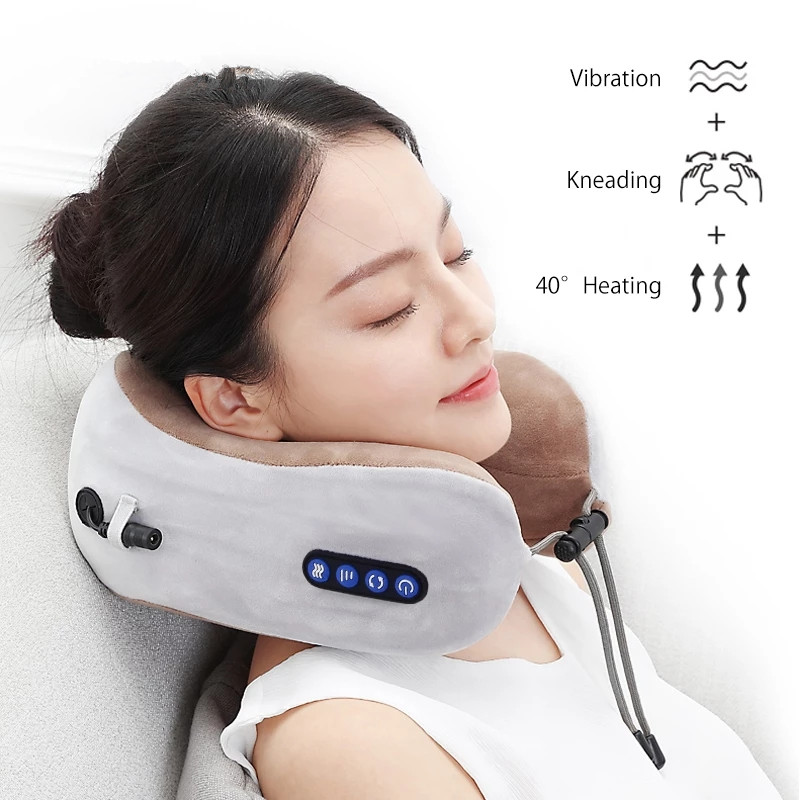 Health Power Tools - Syeosye Massaggiatore elettrico per il collo