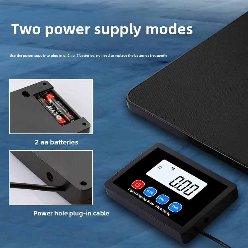 Bilancia elettronica di alta p - Power Tools Logistics recensione e prezzo