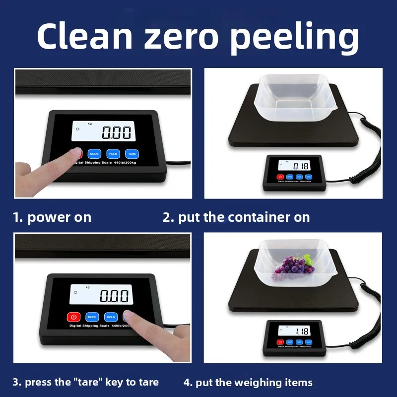 Bilancia elettronica di alta p - Power Tools Logistics recensione e prezzo
