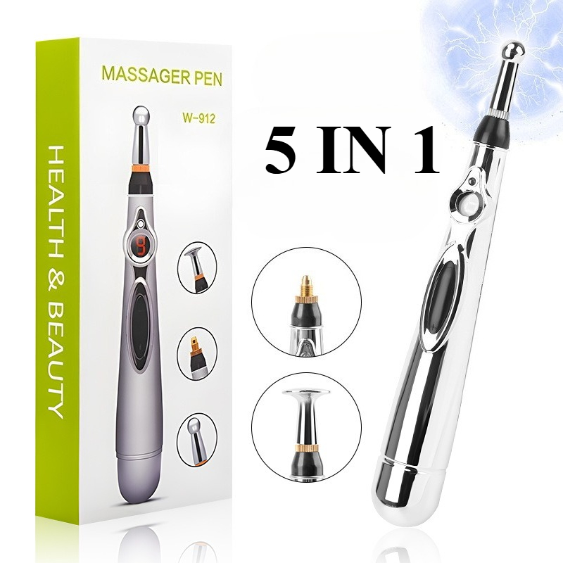 Penna per agopuntura elettroni - Health Power Tools recensione e prezzo