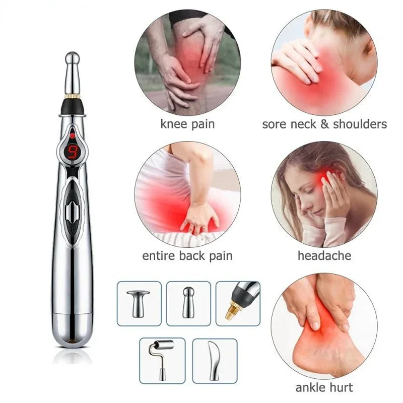 Penna per agopuntura elettroni - Health Power Tools recensione e prezzo