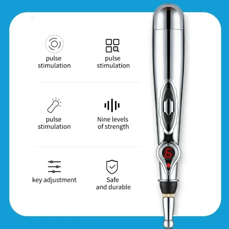Penna per agopuntura elettroni - Health Power Tools recensione e prezzo