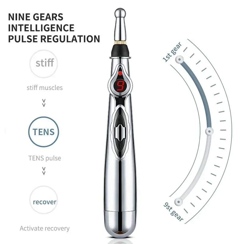 Penna per agopuntura elettroni - Health Power Tools recensione e prezzo