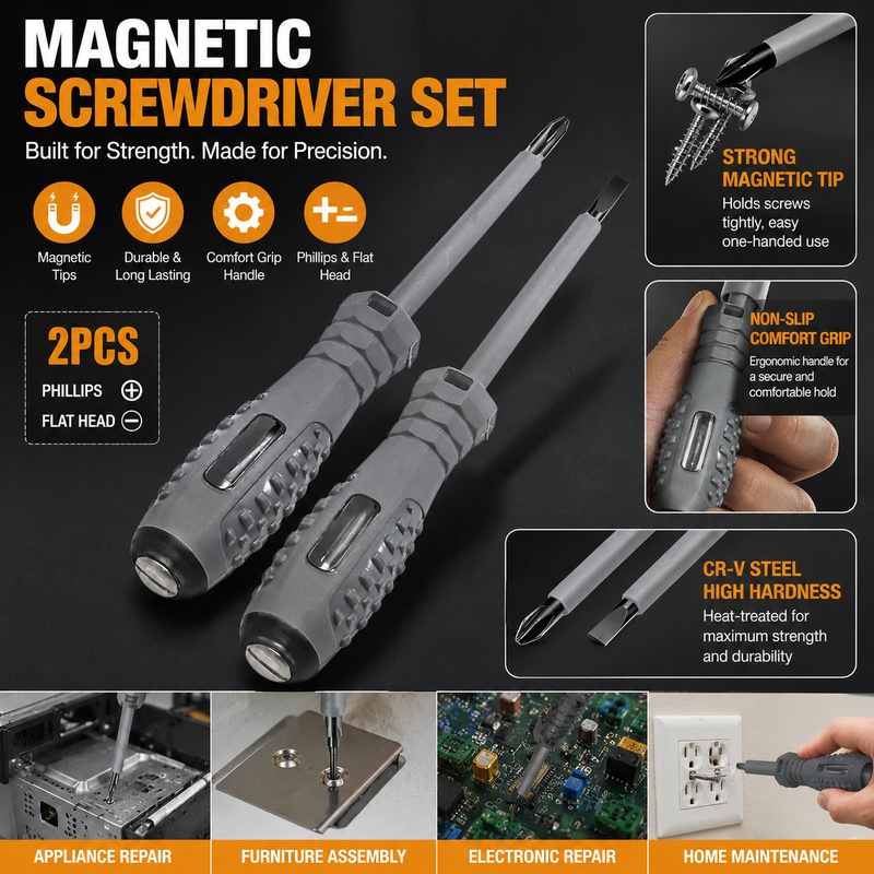 Tester di Tensione Senza Conta - Power Tools Green recensione e prezzo