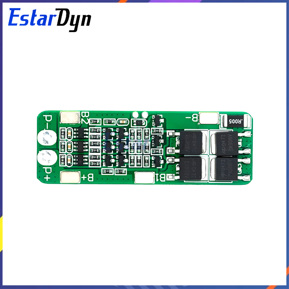 Estardyn 3S 20A BMS PCB per ba - Power Tools With Names recensione e prezzo