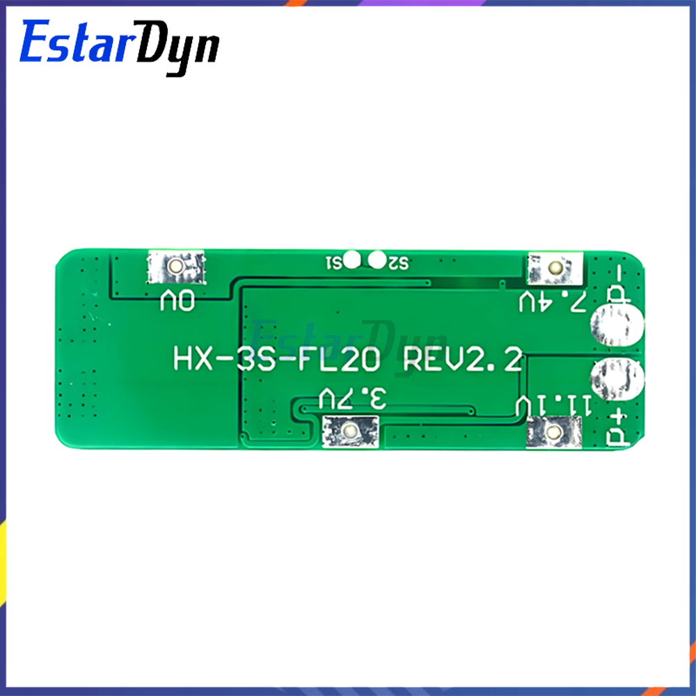Estardyn 3S 20A BMS PCB per ba - Power Tools With Names recensione e prezzo