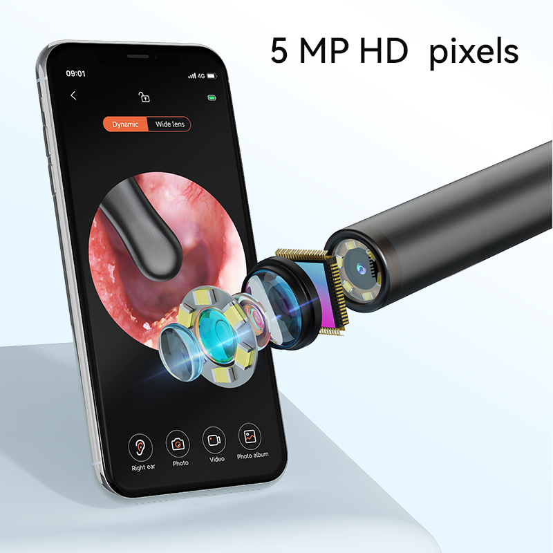 Pulitore per le orecchie per v - Health Power Tools recensione e prezzo