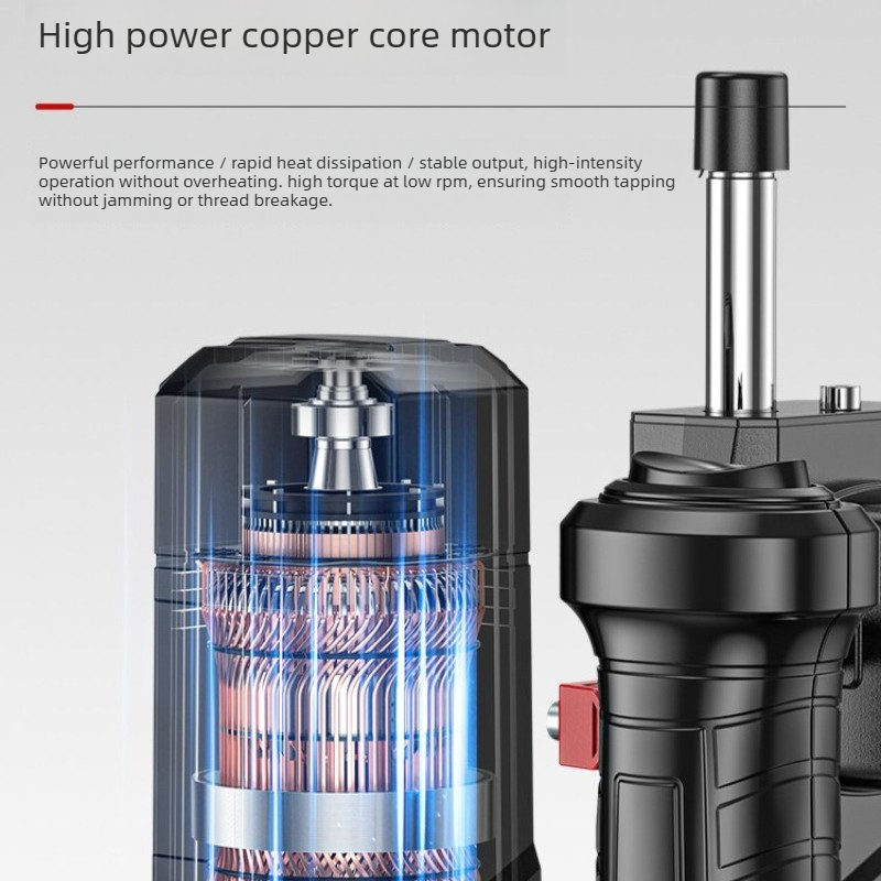 Trapano Elettrico al Litio ad  - Power Tools Impact recensione e prezzo