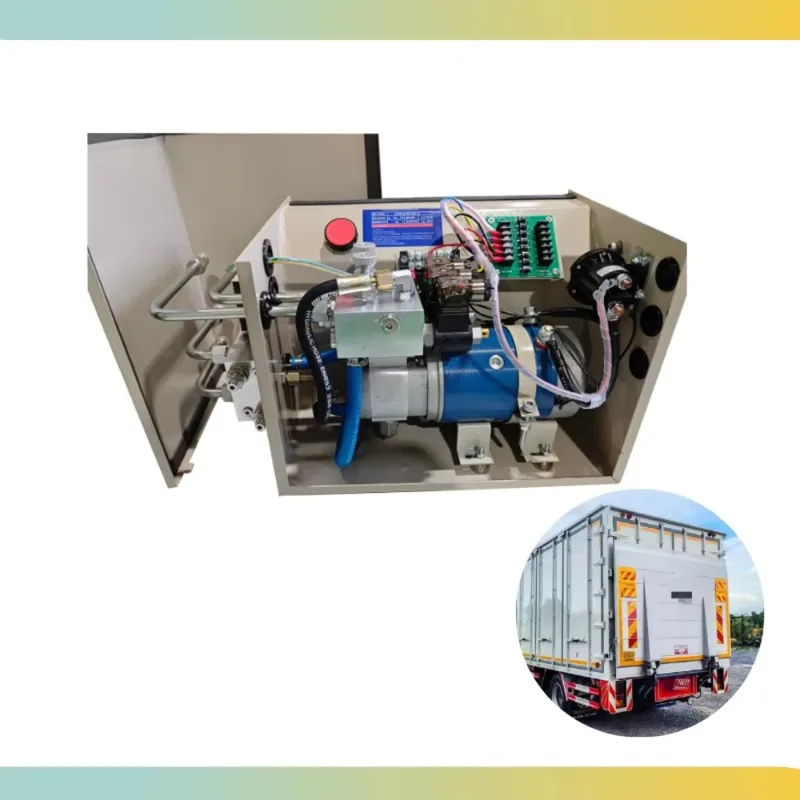Nuova Unità di Potenza Idrauli - Power Tools Logistics recensione e prezzo