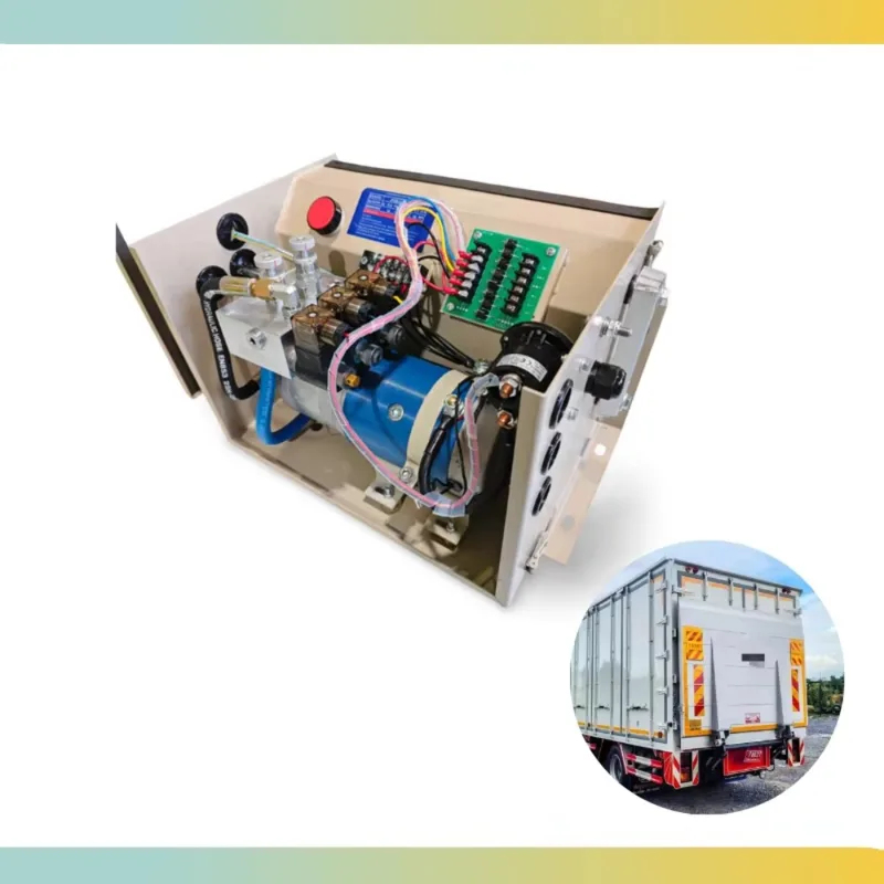 Nuova Unità di Potenza Idrauli - Power Tools Logistics recensione e prezzo