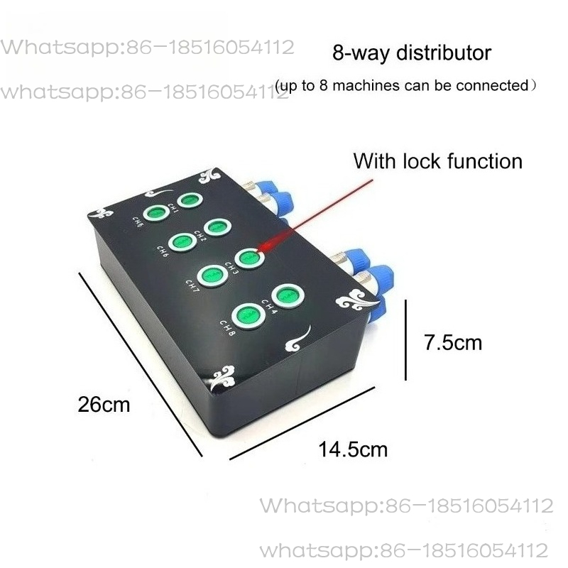 Controller Luci Sceniche per E - Power Tools Distributor recensione e prezzo