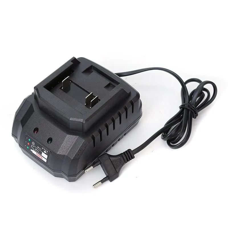 Caricabatterie Makita 18V 21V  - Vacuum Cleaner Power Tools recensione e prezzo
