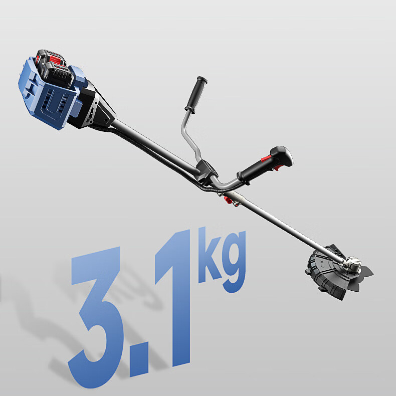 Decespugliatore a batteria Don - Power Tools Dongcheng recensione e prezzo