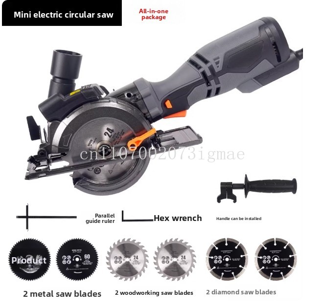 Mini Sega Circolare Elettrica  - Power Tools Guide recensione e prezzo