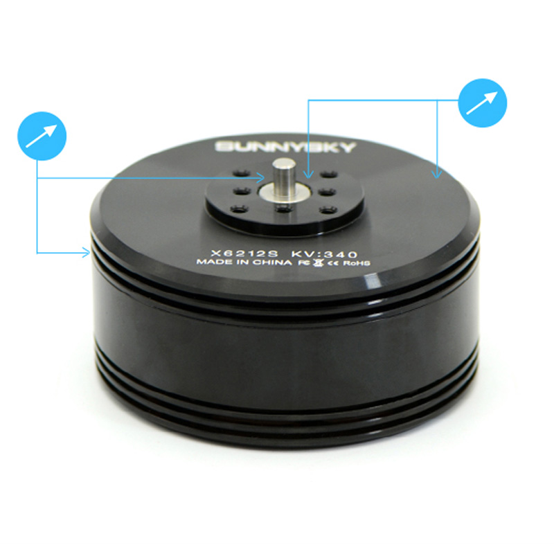 1 pz X6212S 180KV 300KV 340KV  - Power Tools Ai recensione e prezzo