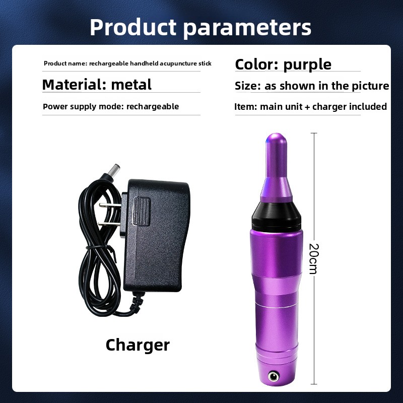 Penna per Massaggio dei Punti  - Health Power Tools recensione e prezzo
