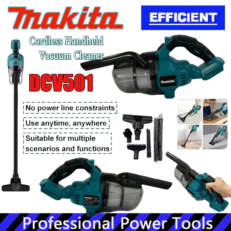 Aspirapolvere Portatile Makita - Vacuum Cleaner Power Tools recensione e prezzo