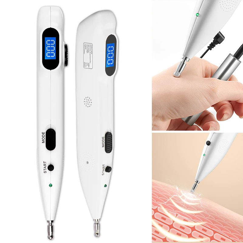 Penna per agopuntura con displ - Health Power Tools recensione e prezzo