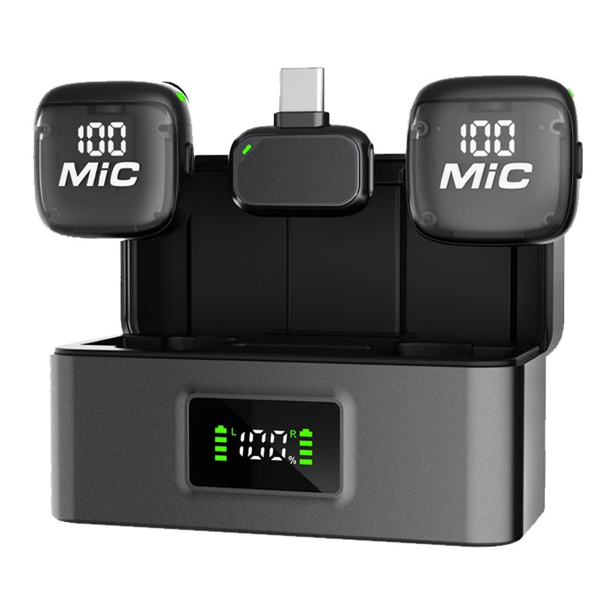 Microfono Lavalier Wireless (A - Power Tools Ai recensione e prezzo
